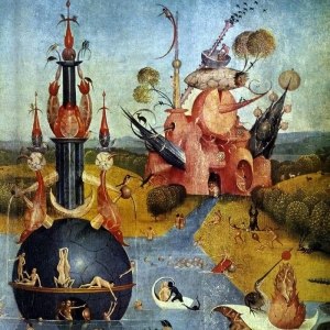 px-Hieronymus Bosch, Garden of Earthly Delights tryptich, centre panel - detail