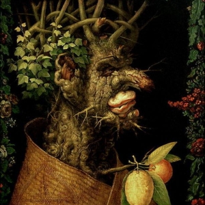 Giuseppe Arcimboldo - Winter,