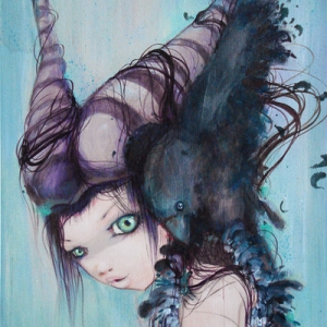 Maleficent by camilladerrico