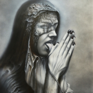 S-V-Mitchell-artist-Nr.97-Prayer-