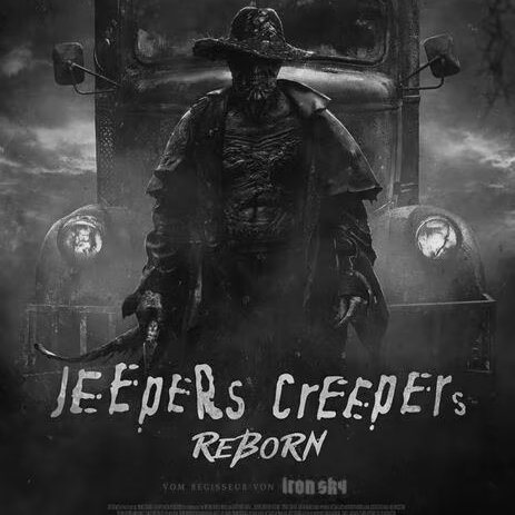 Jeepers Creepers Reborn