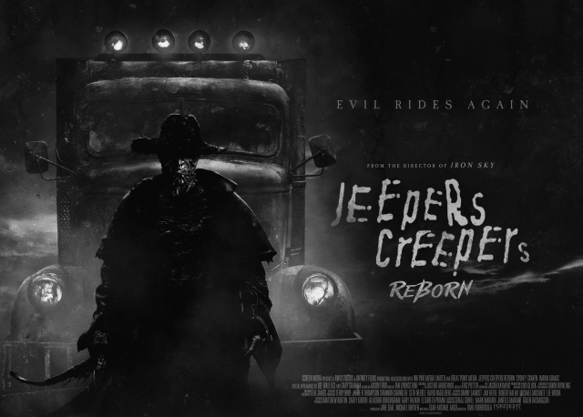 Jeepers Creepers Reborn